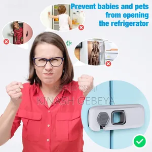 Self Adhesive Child Safety Lock