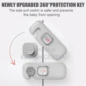 Self Adhesive Child Safety Lock