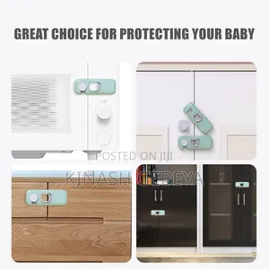Self Adhesive Child Safety Lock