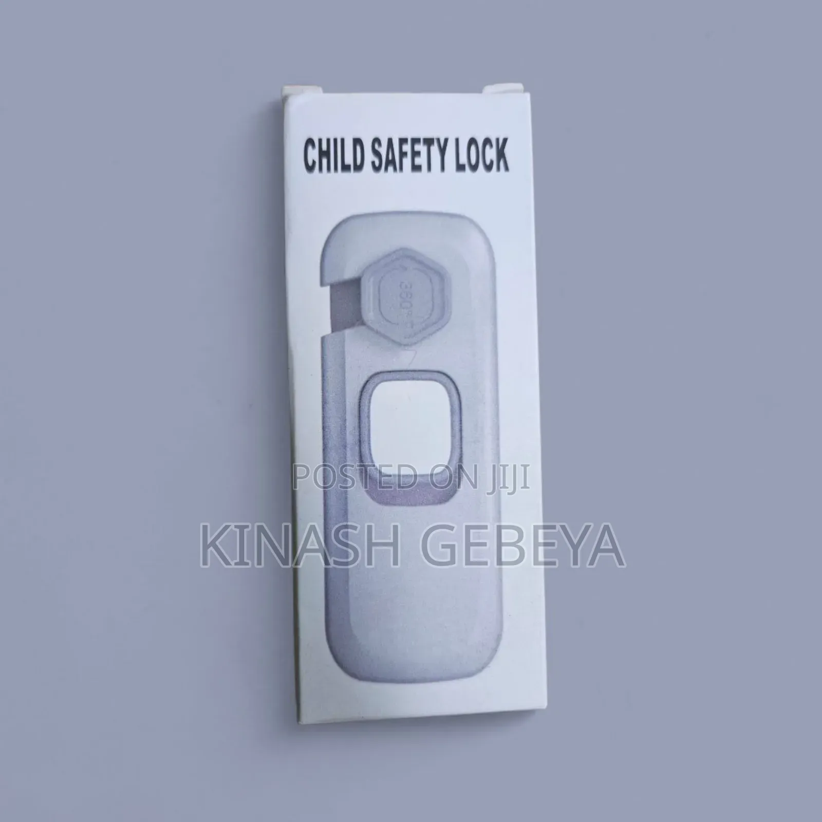 Self Adhesive Child Safety Lock