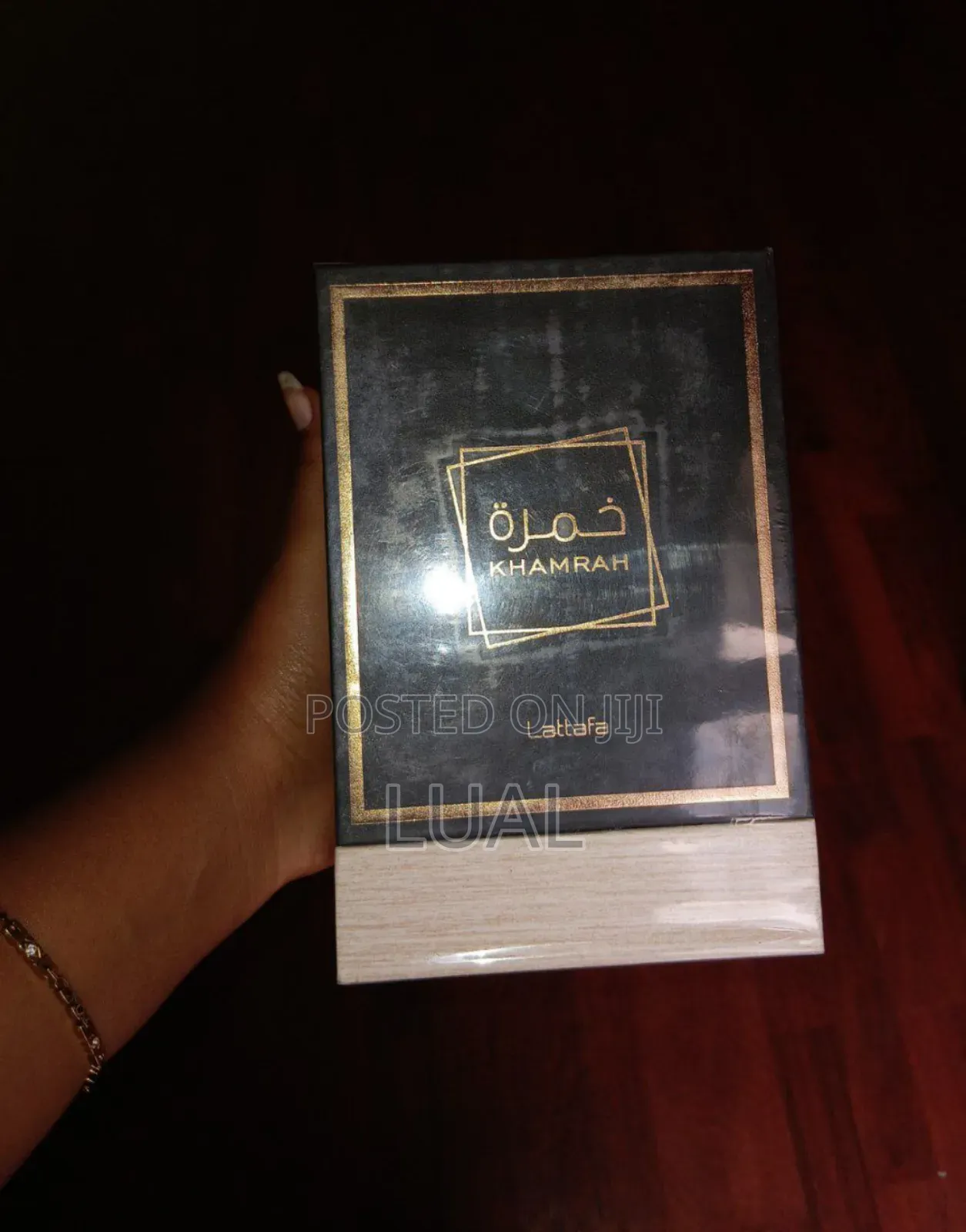 Lattafa Khamrah 100 Ml