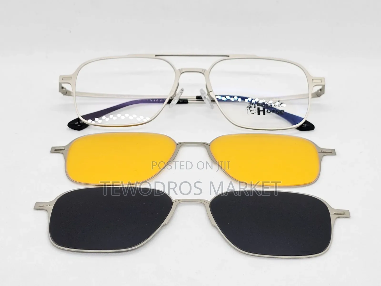 Michael Jobs Eyeglasses