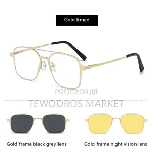 Michael Jobs Eyeglasses