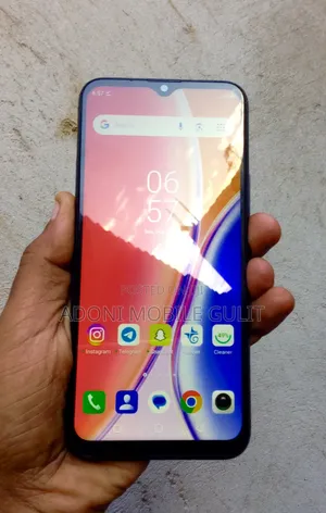 Photo - Infinix Smart 6 32 GB Black