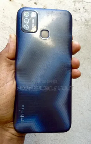 Infinix Smart 6 32 GB Black