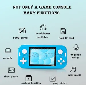 Photo - X350 High Quality Game Box