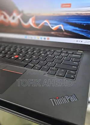 Photo - New Laptop Lenovo ThinkPad Yoga 16GB Intel Core I7 SSD 512GB