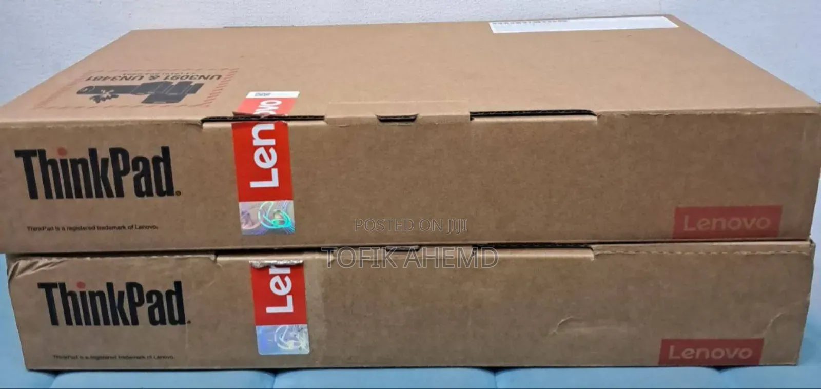 New Laptop Lenovo ThinkPad Yoga 16GB Intel Core I7 SSD 512GB