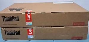 New Laptop Lenovo ThinkPad Yoga 16GB Intel Core I7 SSD 512GB