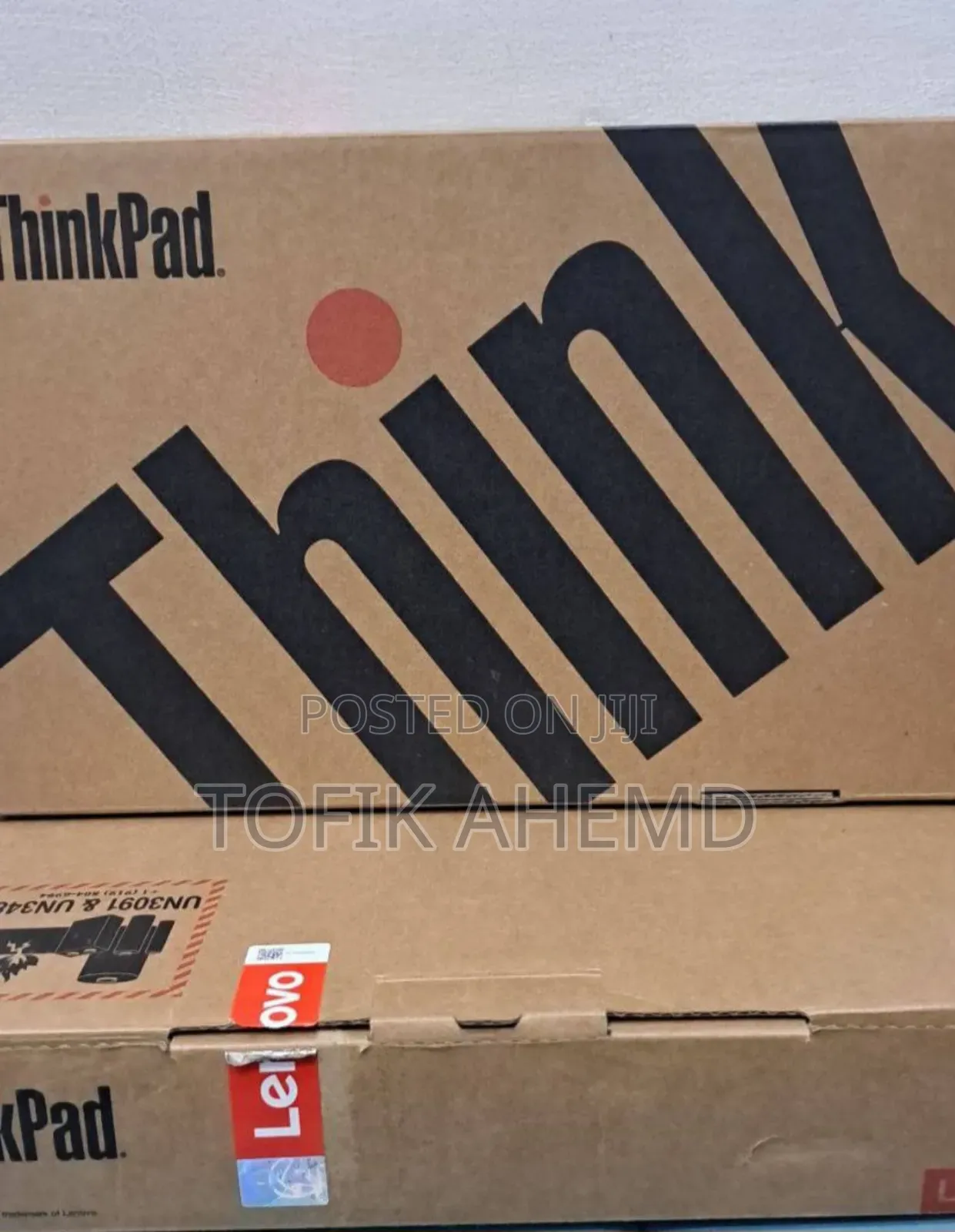 New Laptop Lenovo ThinkPad Yoga 16GB Intel Core I7 SSD 512GB