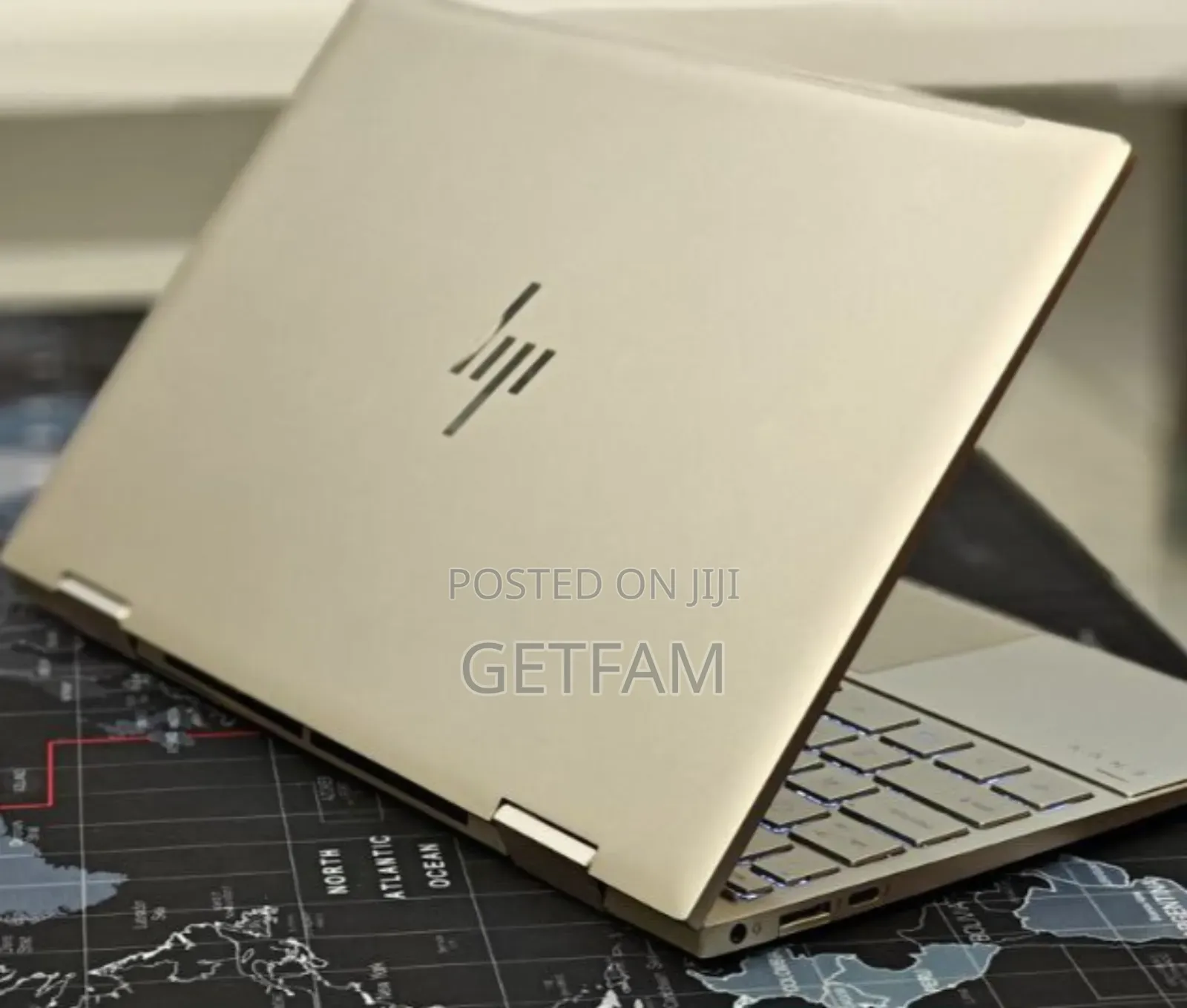 New Laptop HP Envy X360 8GB Intel Core I7 SSD 1T