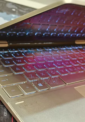 New Laptop HP Envy X360 8GB Intel Core I7 SSD 1T