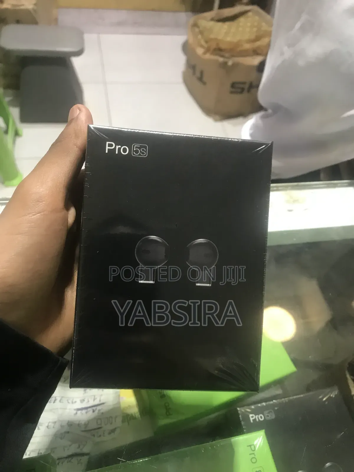 Pro 5s Airpods - Wireless
