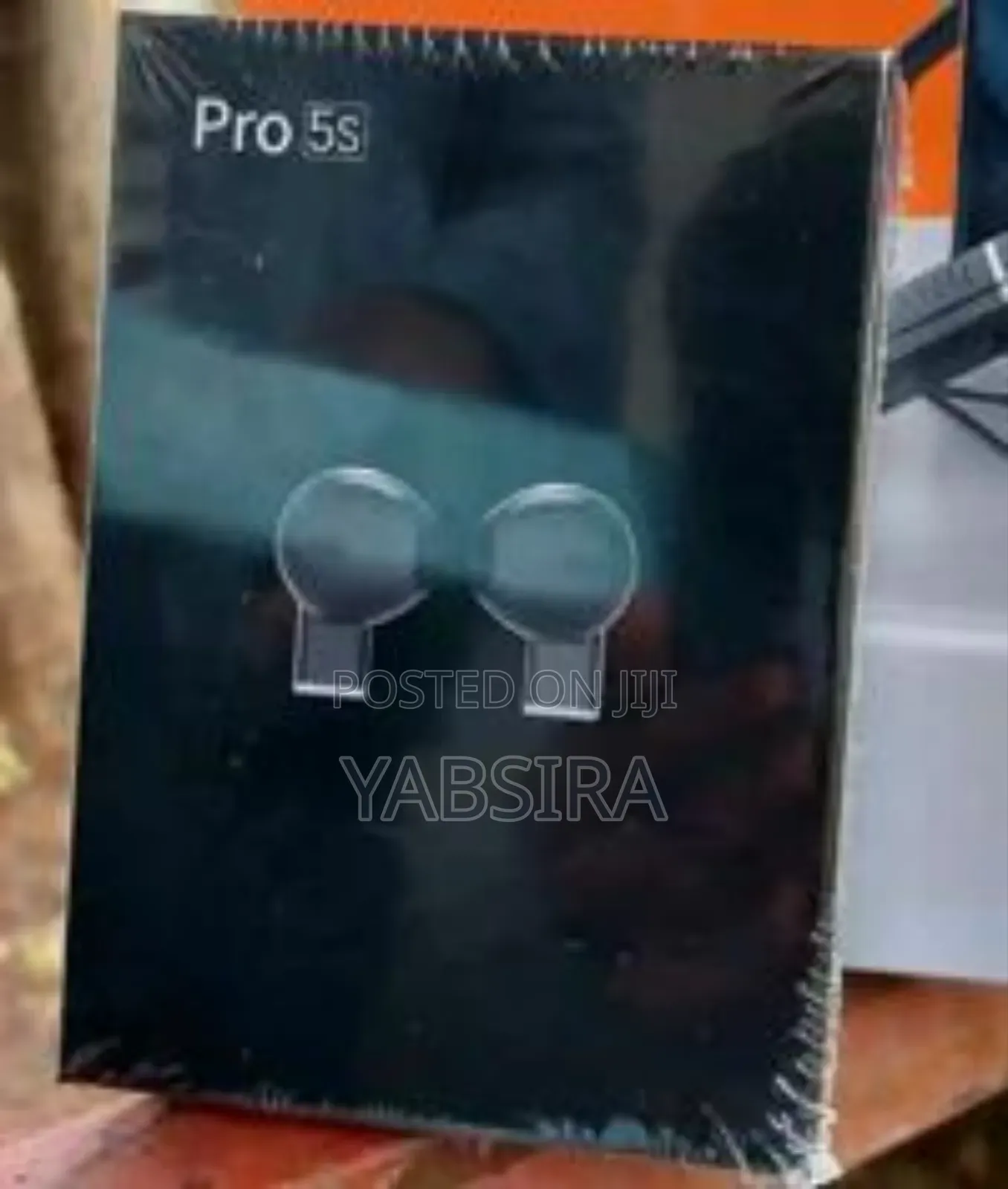 Pro 5s Airpods - Wireless