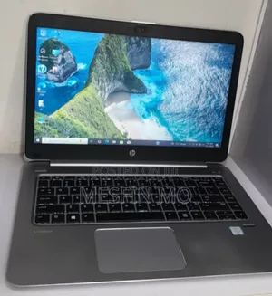 Photo - New Laptop HP EliteBook Folio 1040 G3 16GB Intel Core I7 SSD 512GB