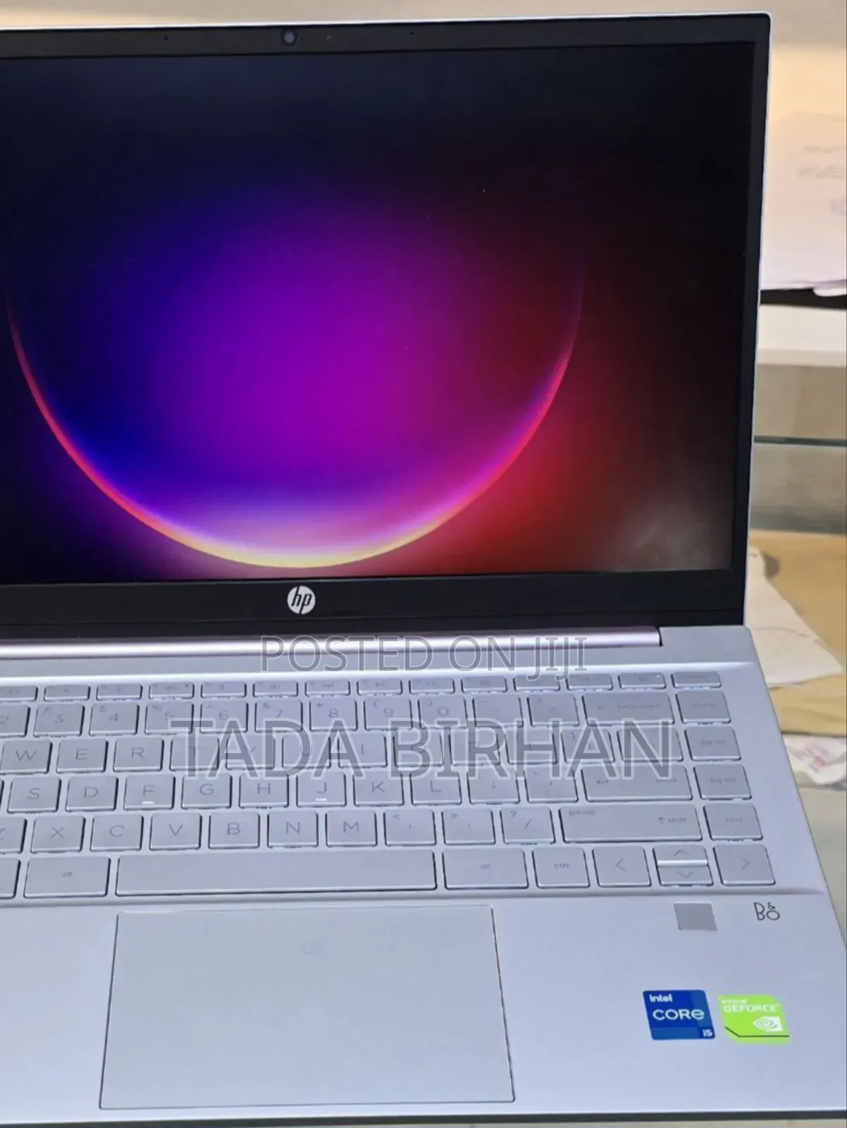 New Laptop HP Pavilion 15 16GB Intel Core I5 SSD 512GB