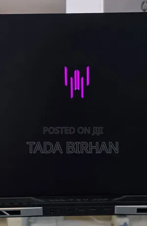 New Laptop Acer Predator Helios 300 16GB Intel Core I7 SSD 1T