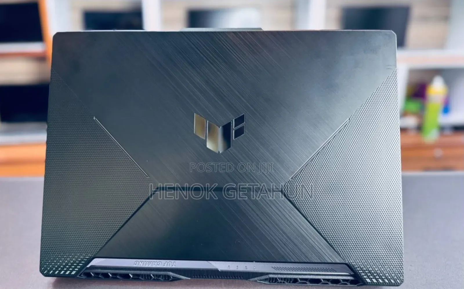 New Laptop Asus TUF Gaming A15 16GB AMD Ryzen 5 SSD 512GB