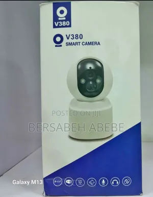 Photo - Smart Security Camera V380