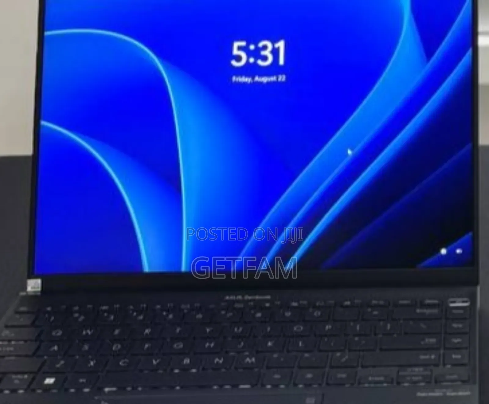 New Laptop Asus TUF Gaming A15 16GB Intel Core i7 SSD 512GB