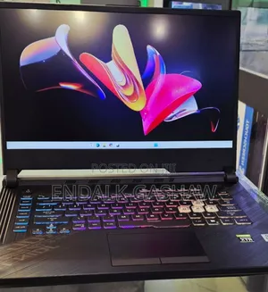 New Laptop Asus ROG Strix G15 16GB Intel Core I7 SSD 512GB