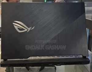 New Laptop Asus ROG Strix G15 16GB Intel Core I7 SSD 512GB