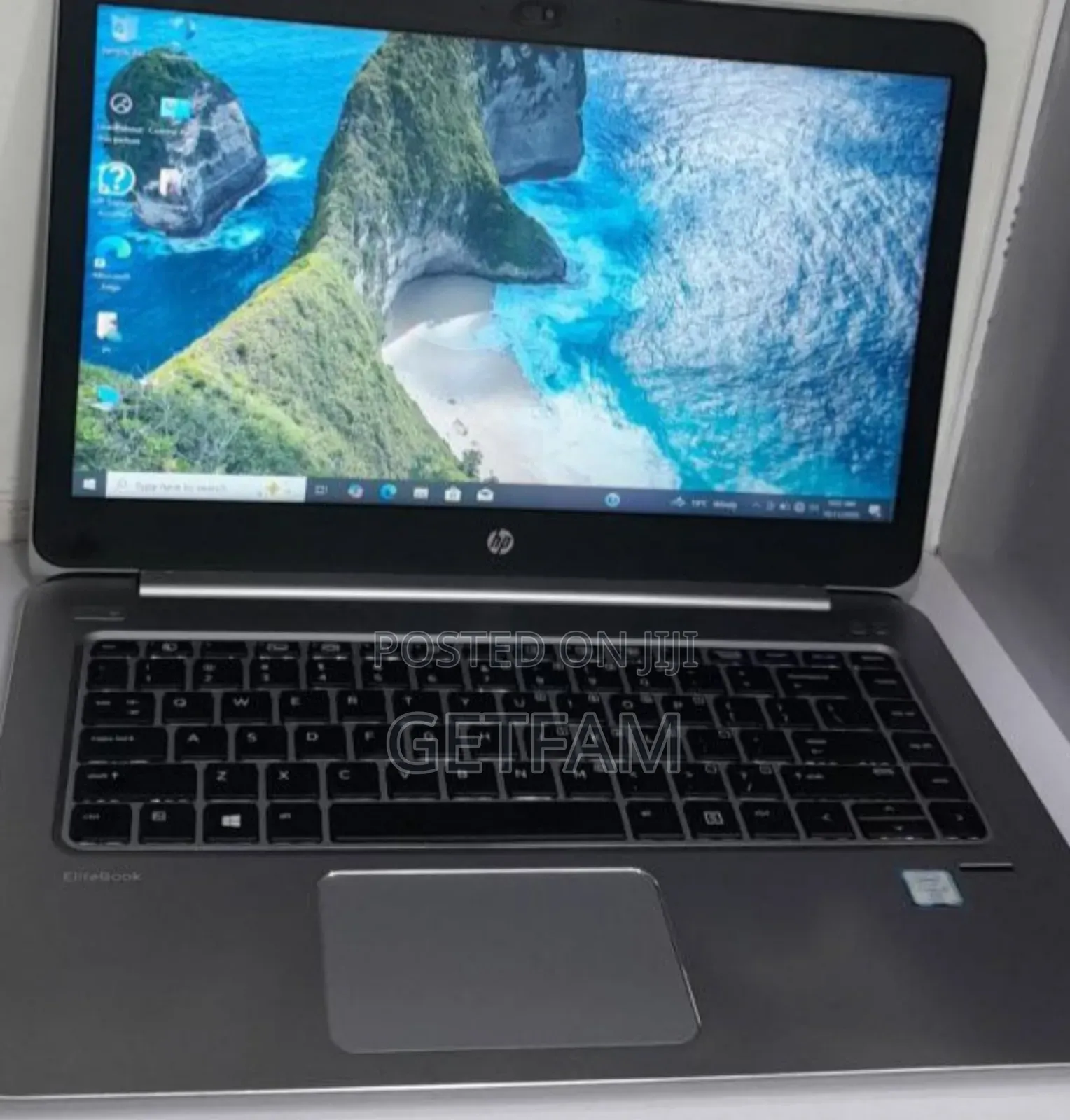 New Laptop HP EliteBook 1040 G3 16GB Intel Core I7 SSD 512GB