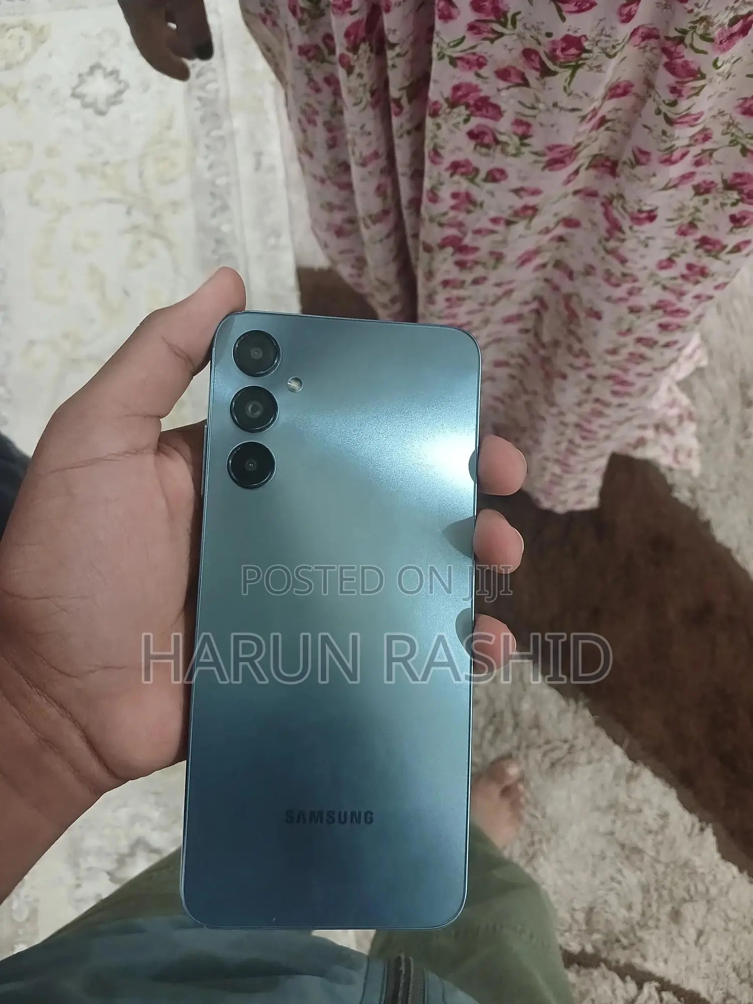 New Samsung Galaxy M14 64 GB Blue