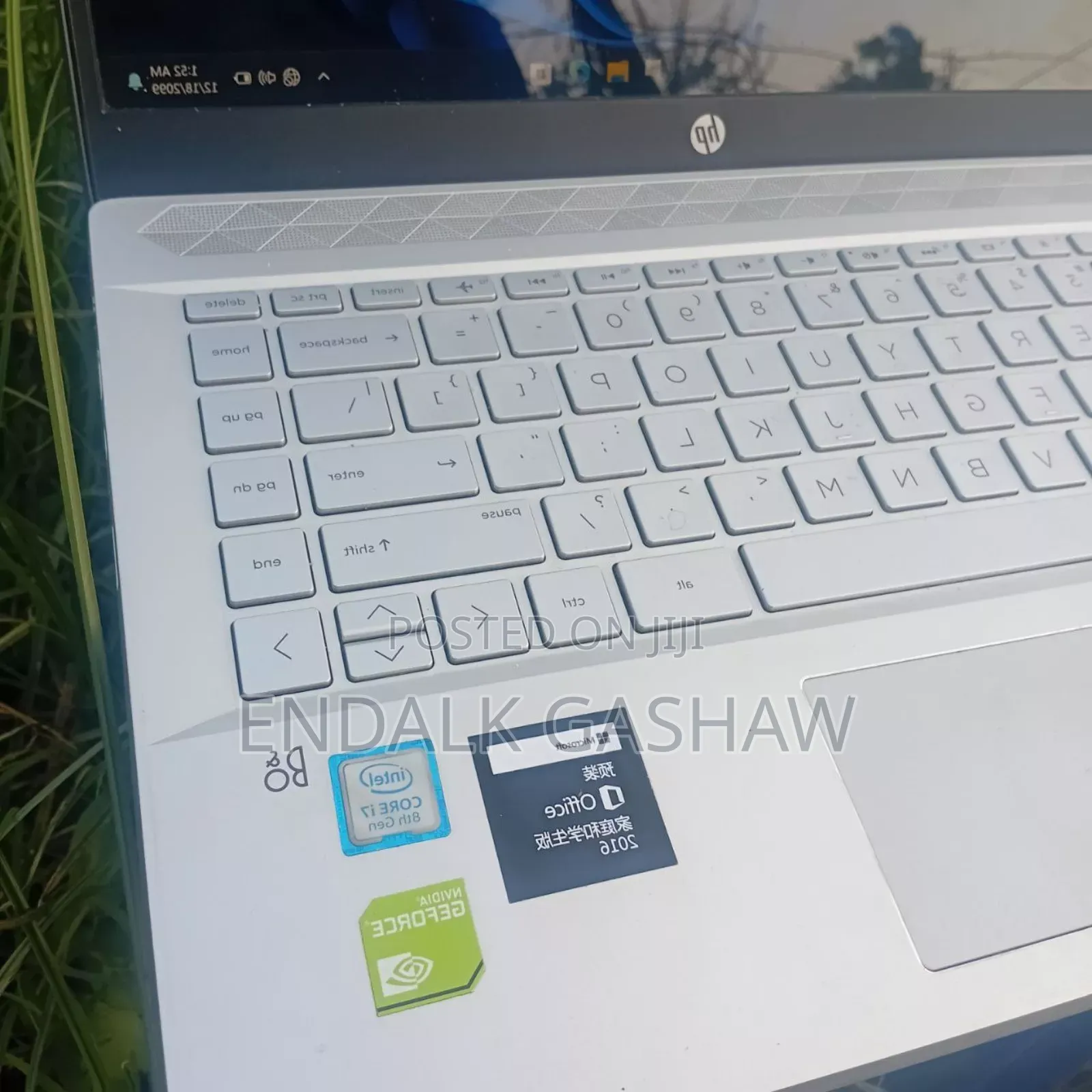 New Laptop HP Pavilion 14 16GB Intel Core I7 SSD 512GB