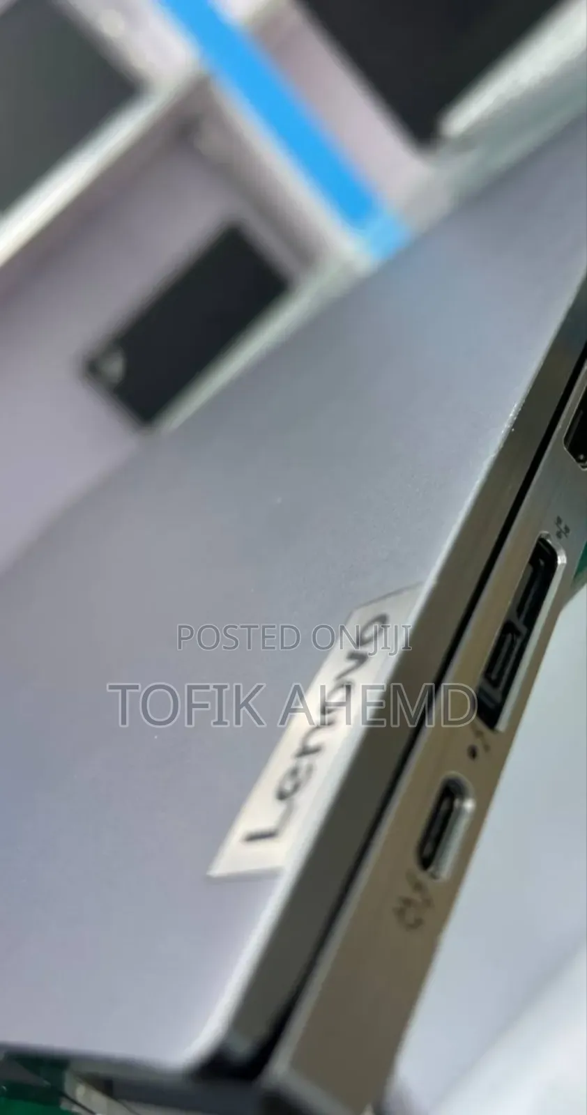 New Laptop Lenovo Thinkpad X1 Yoga 16GB Intel Core I7 SSD 512GB