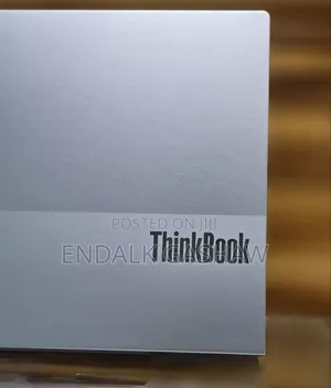 New Laptop Lenovo Thinkbook 14 32GB Intel Core I7 SSD 512GB