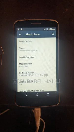 Photo - LG GX200 Gray