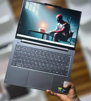 New Laptop Lenovo Thinkbook 14 32GB Intel Core I7 SSD 512GB