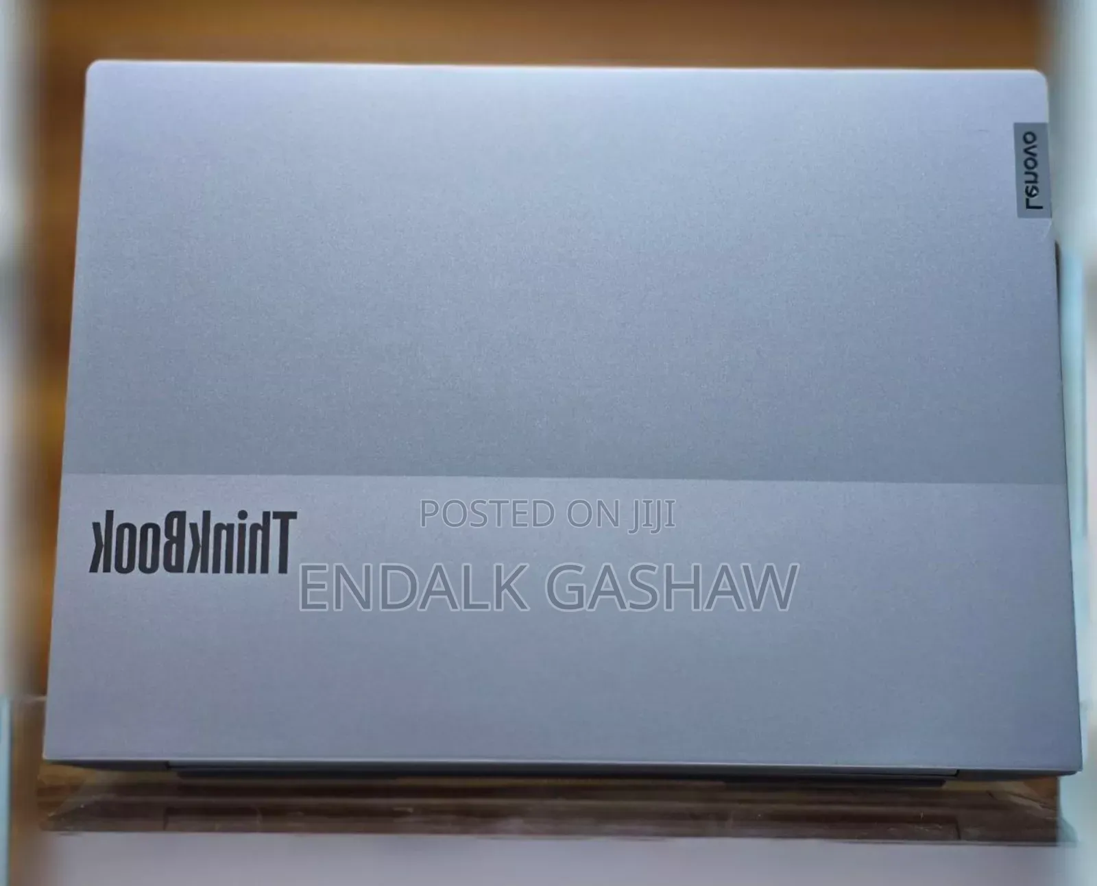 New Laptop Lenovo Thinkbook 14 32GB Intel Core I7 SSD 512GB