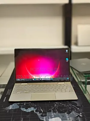 New Laptop HP Envy X360 8GB Intel Core I7 SSD 1T