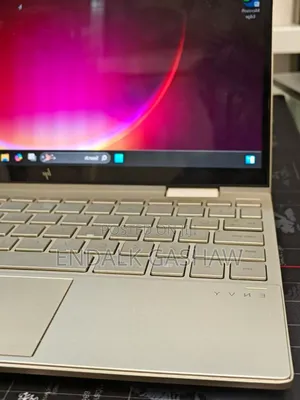 New Laptop HP Envy X360 8GB Intel Core I7 SSD 1T
