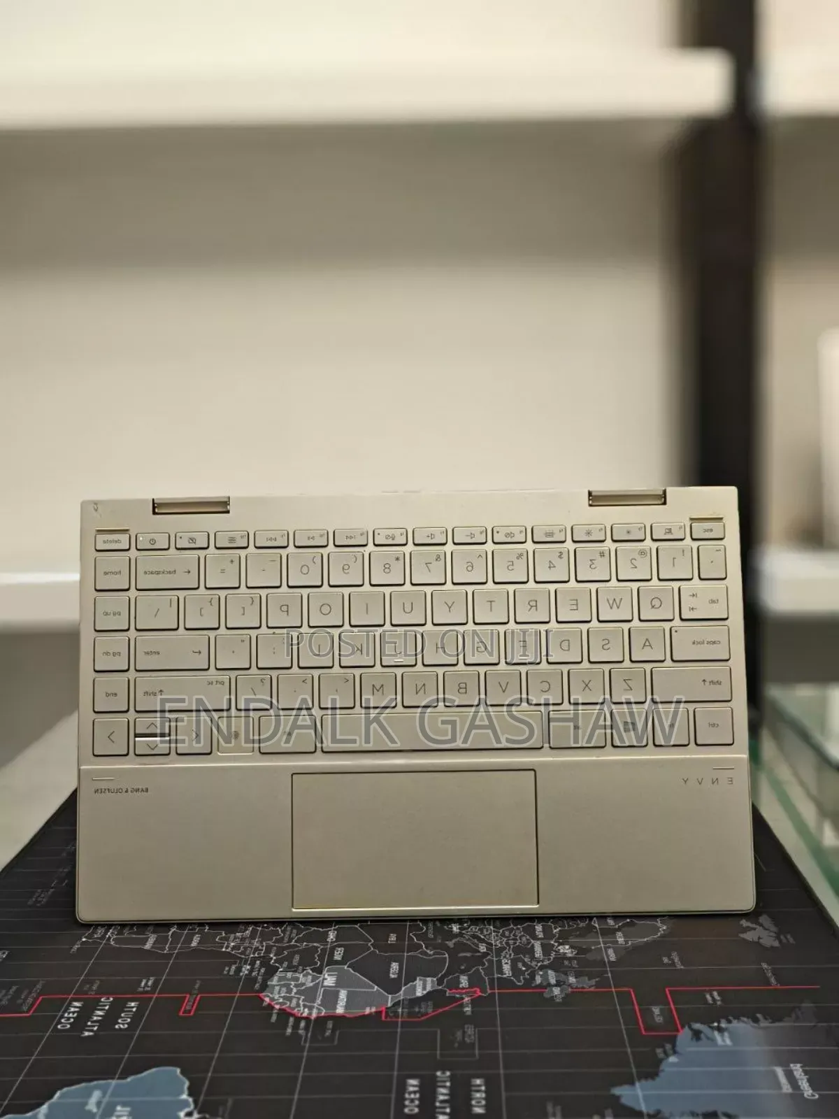 New Laptop HP Envy X360 8GB Intel Core I7 SSD 1T