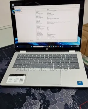 New Laptop HP Envy X360 16GB Intel Core I7 SSD 512GB