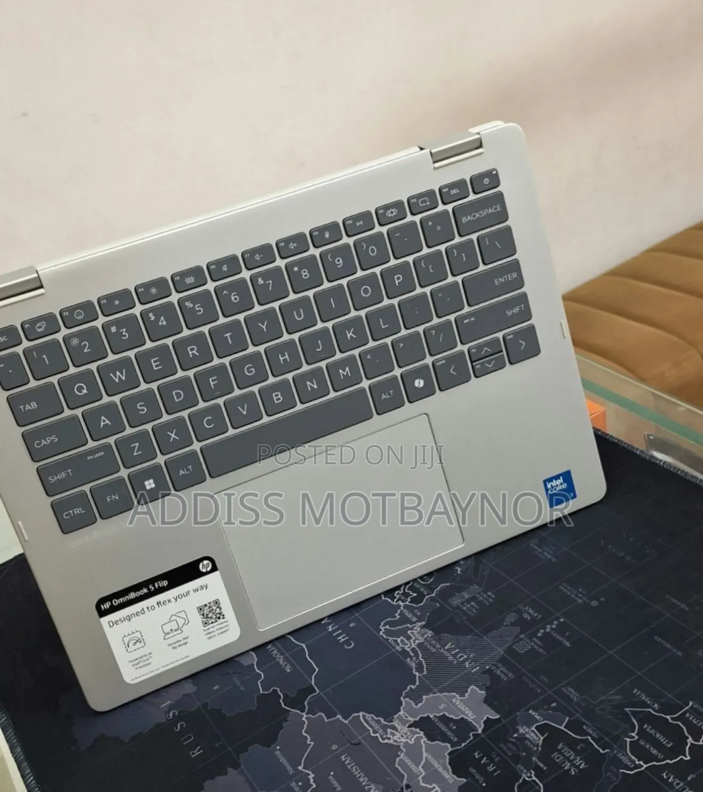 New Laptop HP Envy X360 16GB Intel Core I7 SSD 512GB