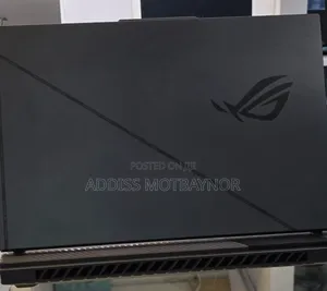 Photo - New Laptop Asus ROG Strix G15 16GB Intel Core I9 SSD 512GB