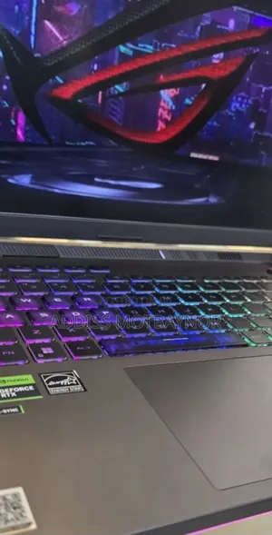 New Laptop Asus ROG Strix G15 16GB Intel Core I9 SSD 512GB