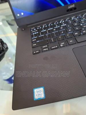 New Laptop Dell XPS 15 16GB Intel Core I5 SSD 256GB