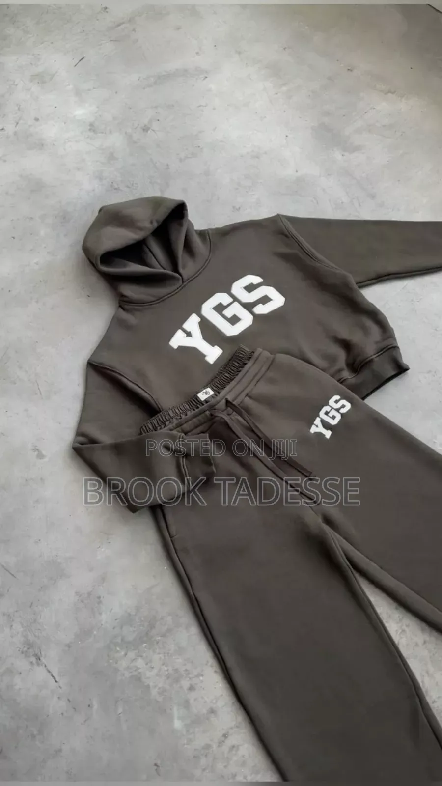 Cloudflex Sweatpants – Where Comfort Meets Cool