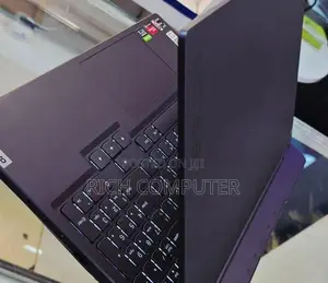 Photo - New Laptop Lenovo Legion 7 16GB AMD A8 SSD 512GB