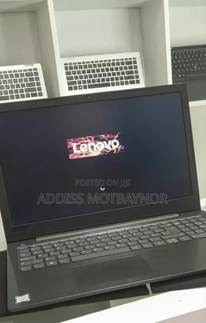 New Laptop Lenovo Ideapad 3 8GB Intel Core I3 HDD 500GB