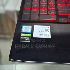 Photo - New Laptop HP Omen X 16GB Intel Core I7 SSD 512GB