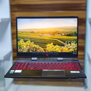 New Laptop HP Omen X 16GB Intel Core I7 SSD 512GB