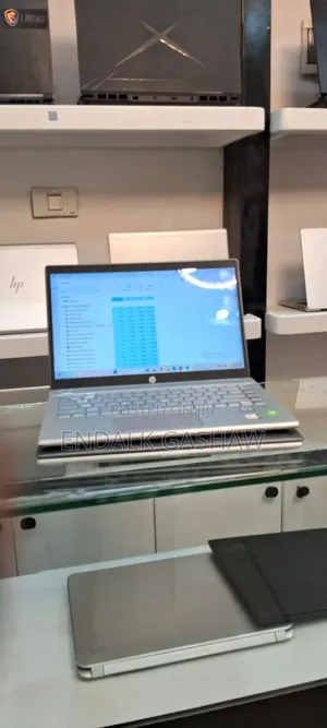 New Laptop HP Pavilion 14 16GB Intel Core I5 SSD 512GB