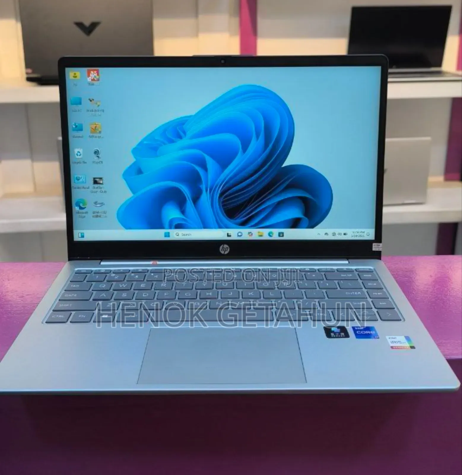 New Laptop HP Stream Notebook 16GB Intel Core I7 SSD 1T