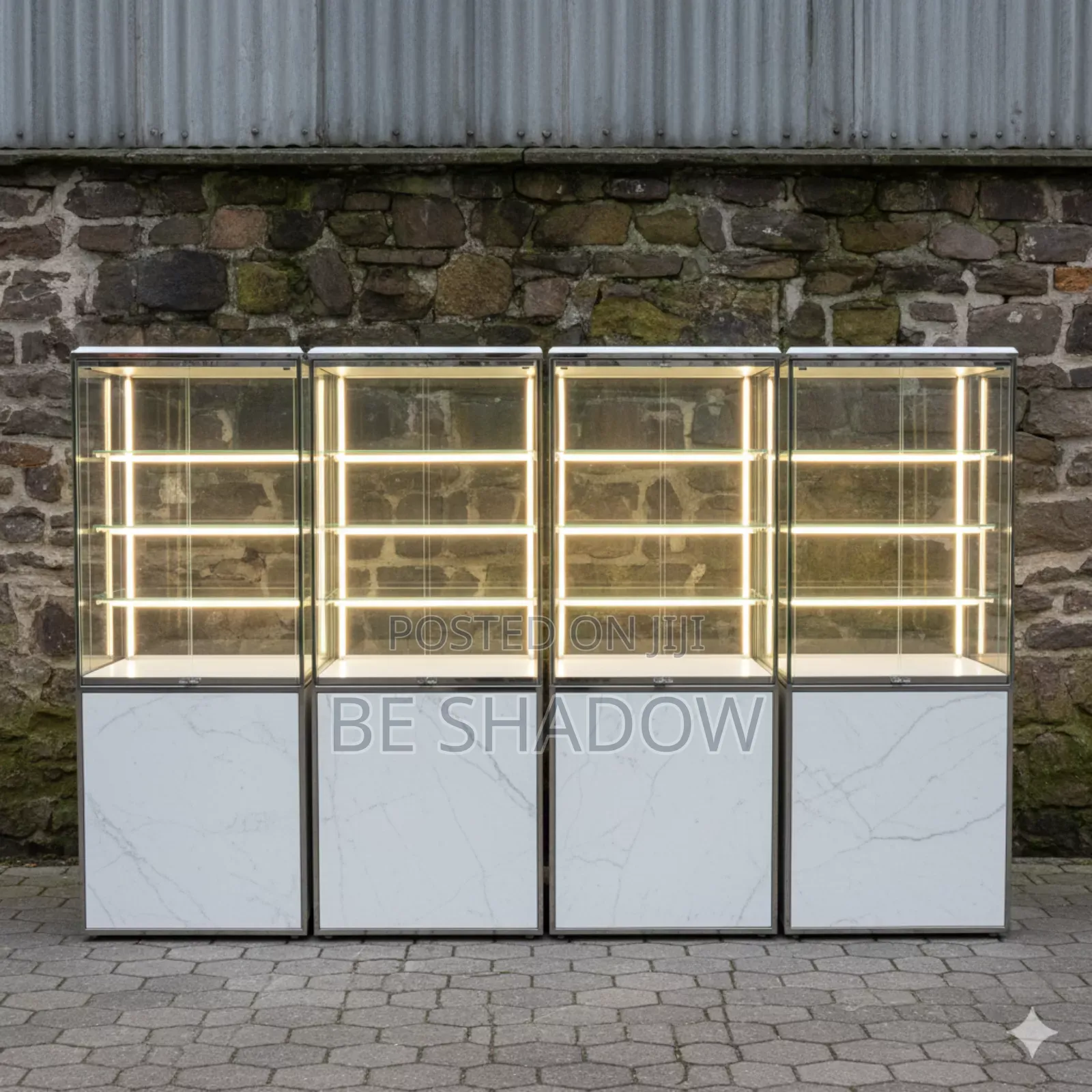 Cake Display Refrigerator